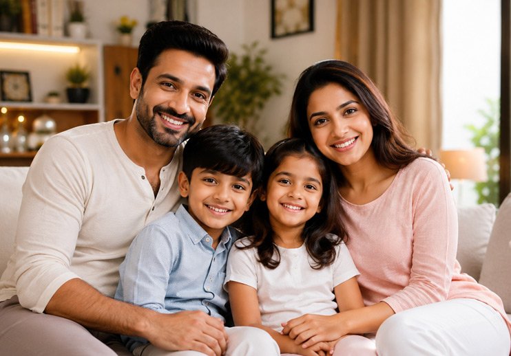 Family Problem Solution