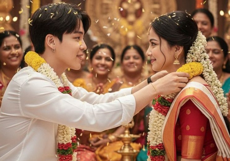 Intercaste Love Marriage